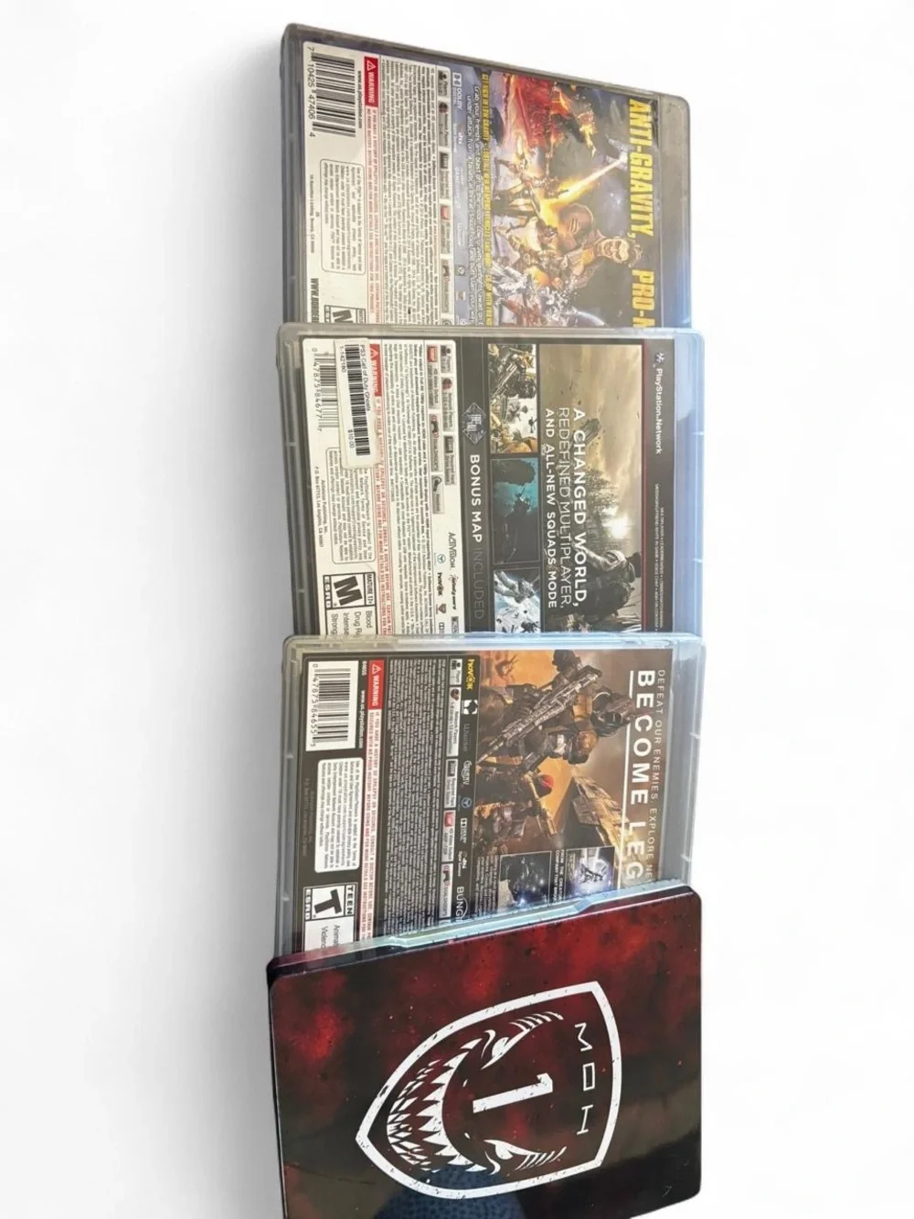 Sony PlayStation 3  Disc Bundle